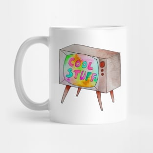 Cool Stuff: The Series Mug